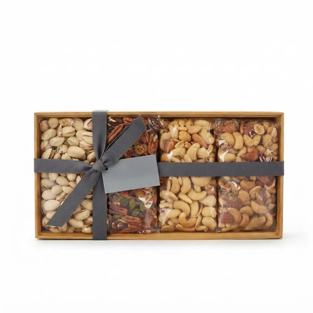 Nutty Delights Box