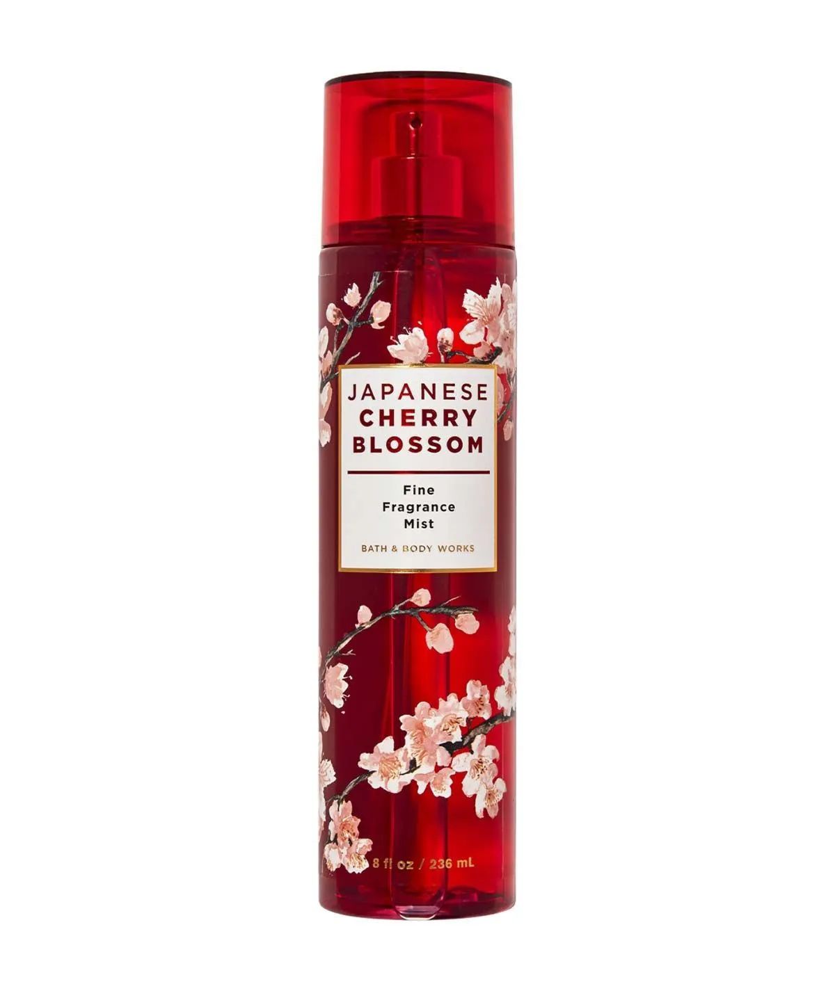 Bath & Body Works Japanese Cherry Blossom Fine Fragrance Mist