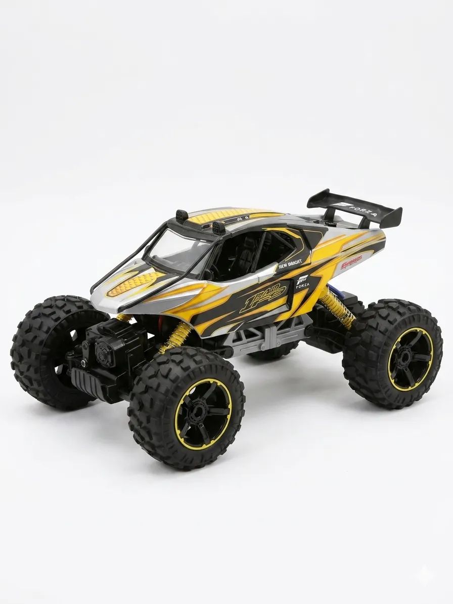 Forza Funco F9 Remote Control Racing Truck