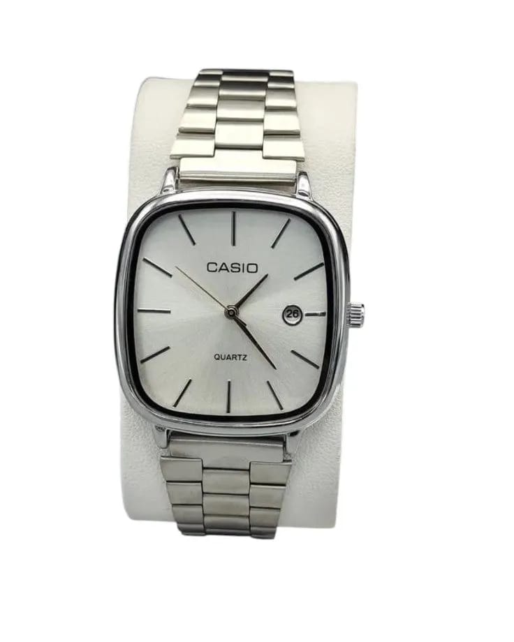 Classic Silver Square Edition