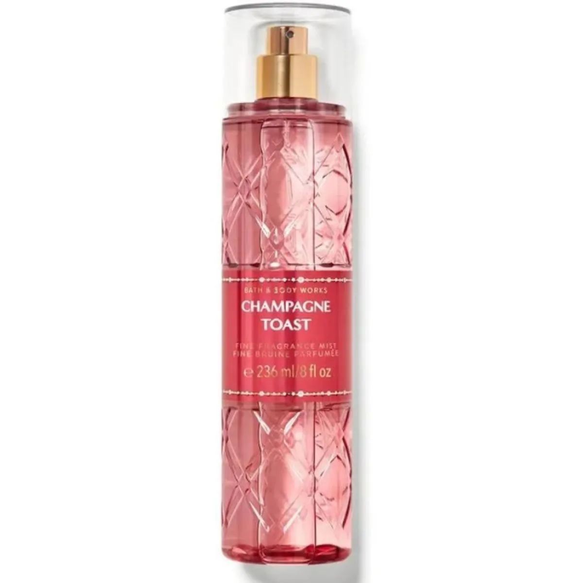 Bath & Body Works Champagne Toast Fine Fragrance Mist)