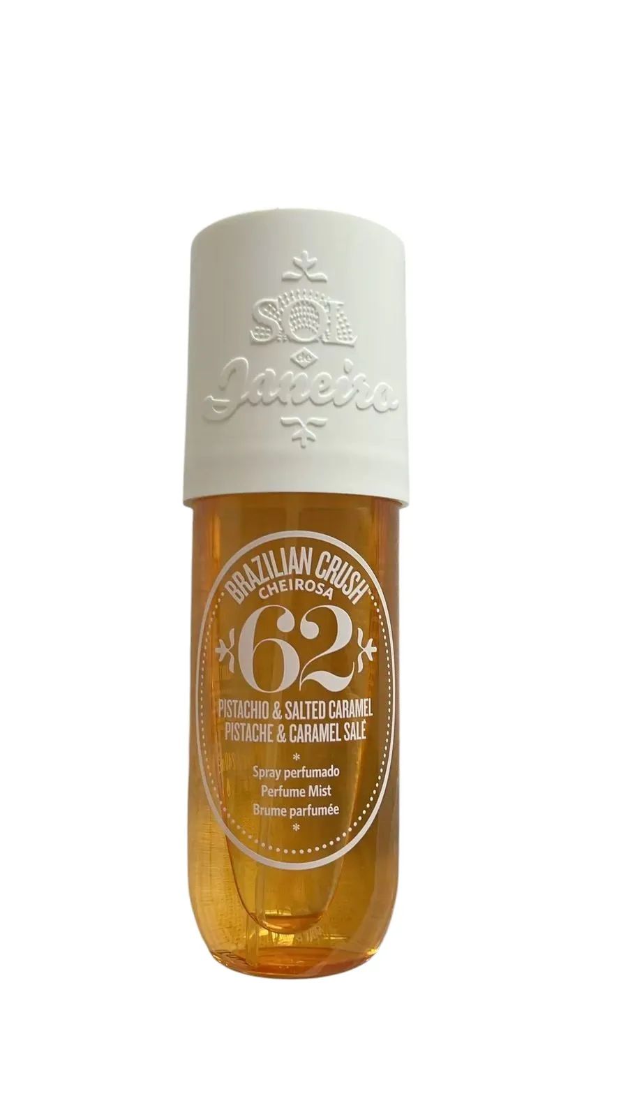 Sol de Janeiro Brazilian Crush Cheirosa '62 Perfume Mist)