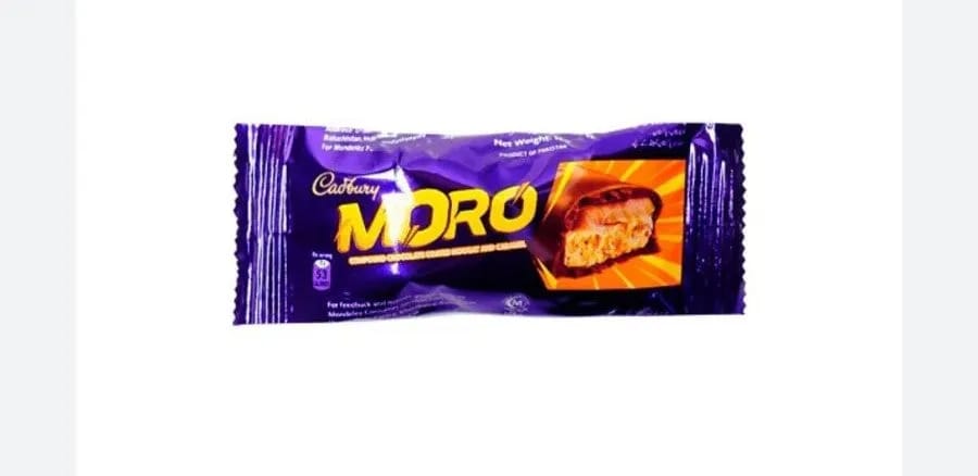 3 mini MORO CHOCOLATE