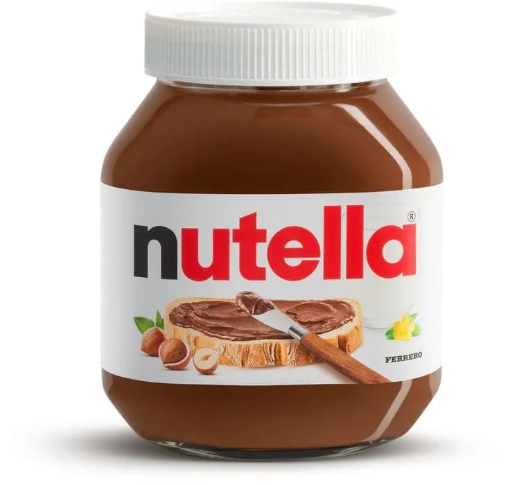 NUTELLA chocolate 350gm
