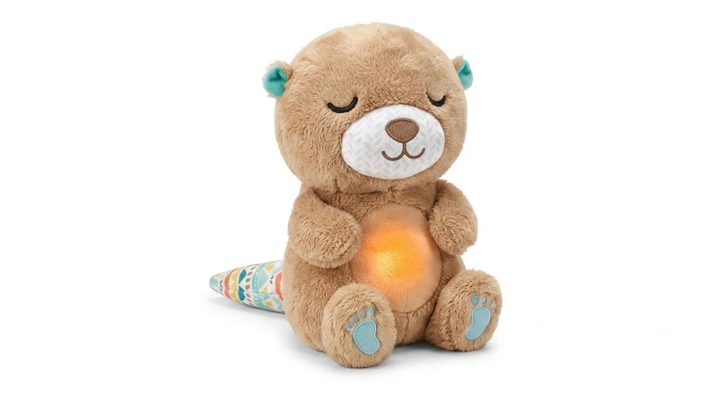 The Soothing Otter
