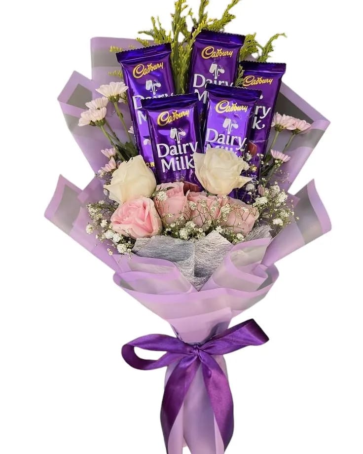 Purple Velvet Dream