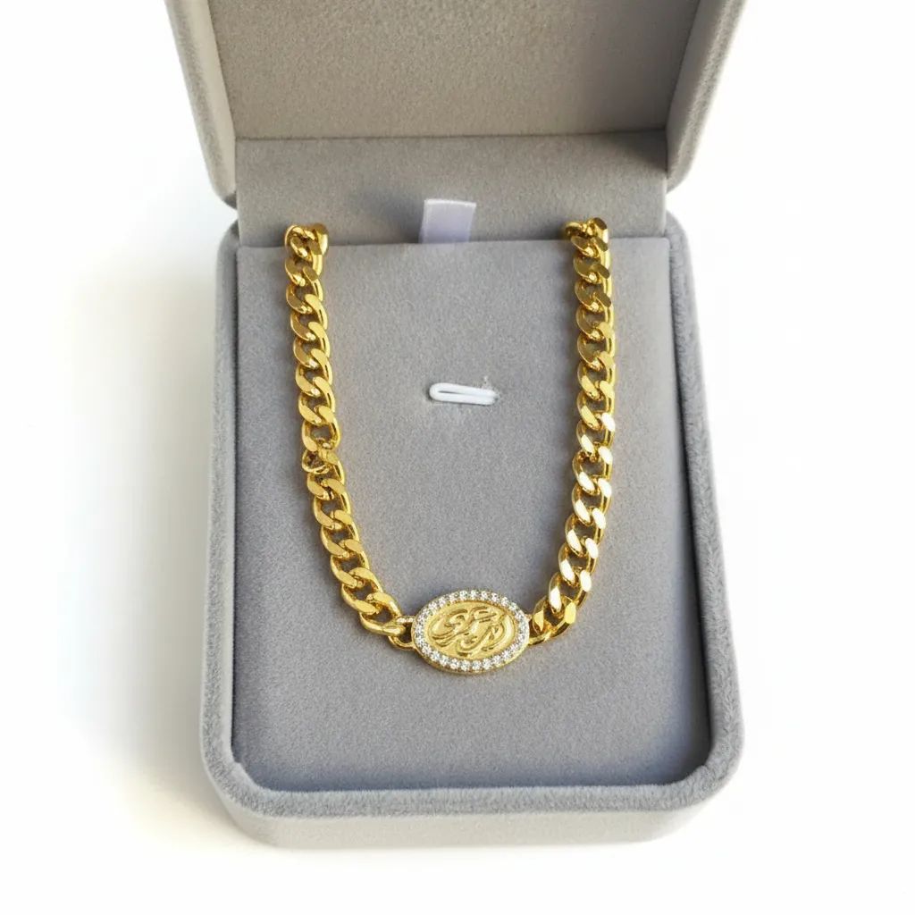 انت عمري Necklace