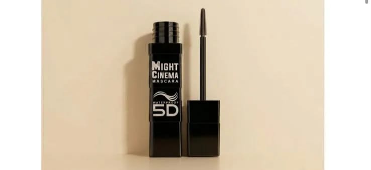 Might Cinema 5D Waterproof Mascara