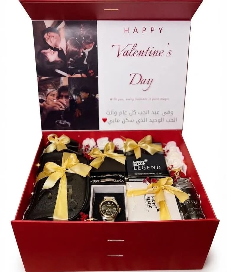 Valentine's Romance Box
