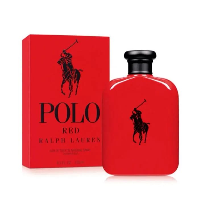 RALPH LAURENT POLO RED REMIX ORIGINAL