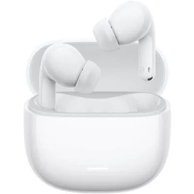 The Pearl White Audio Buds