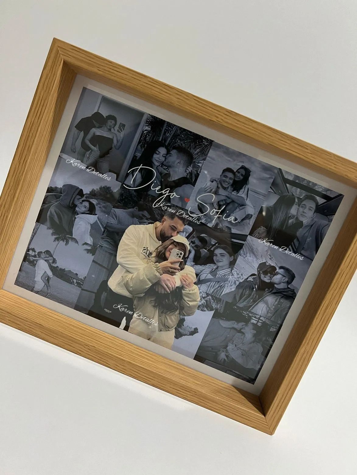 The Harmony Frame 20x30cm