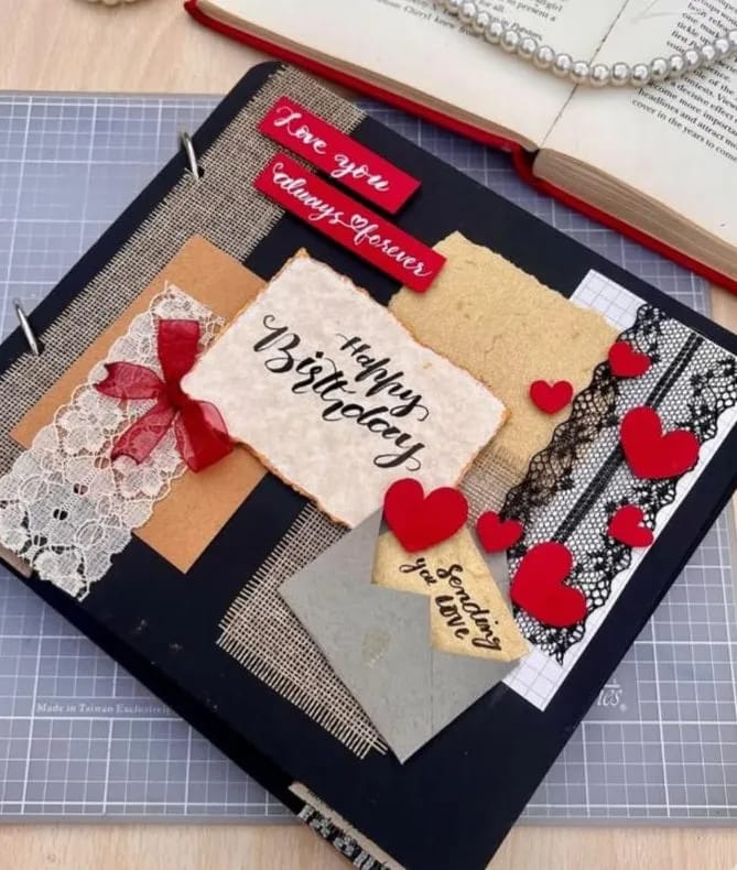 Memory Journal