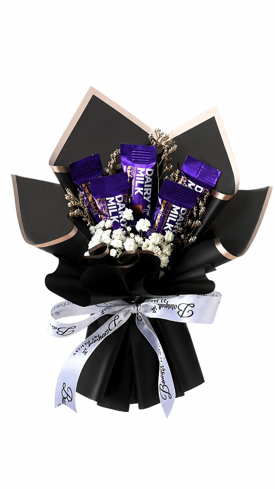Elegant Chocolate Bouquets