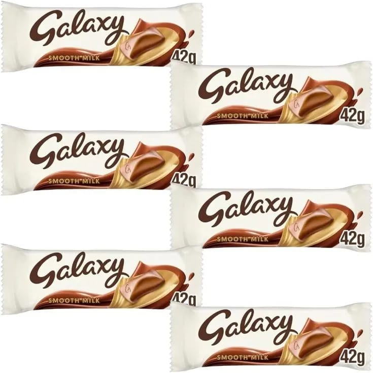 3 mini GALLAXY CHOCOLATE