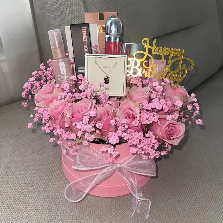 The "Dream Birthday" Box