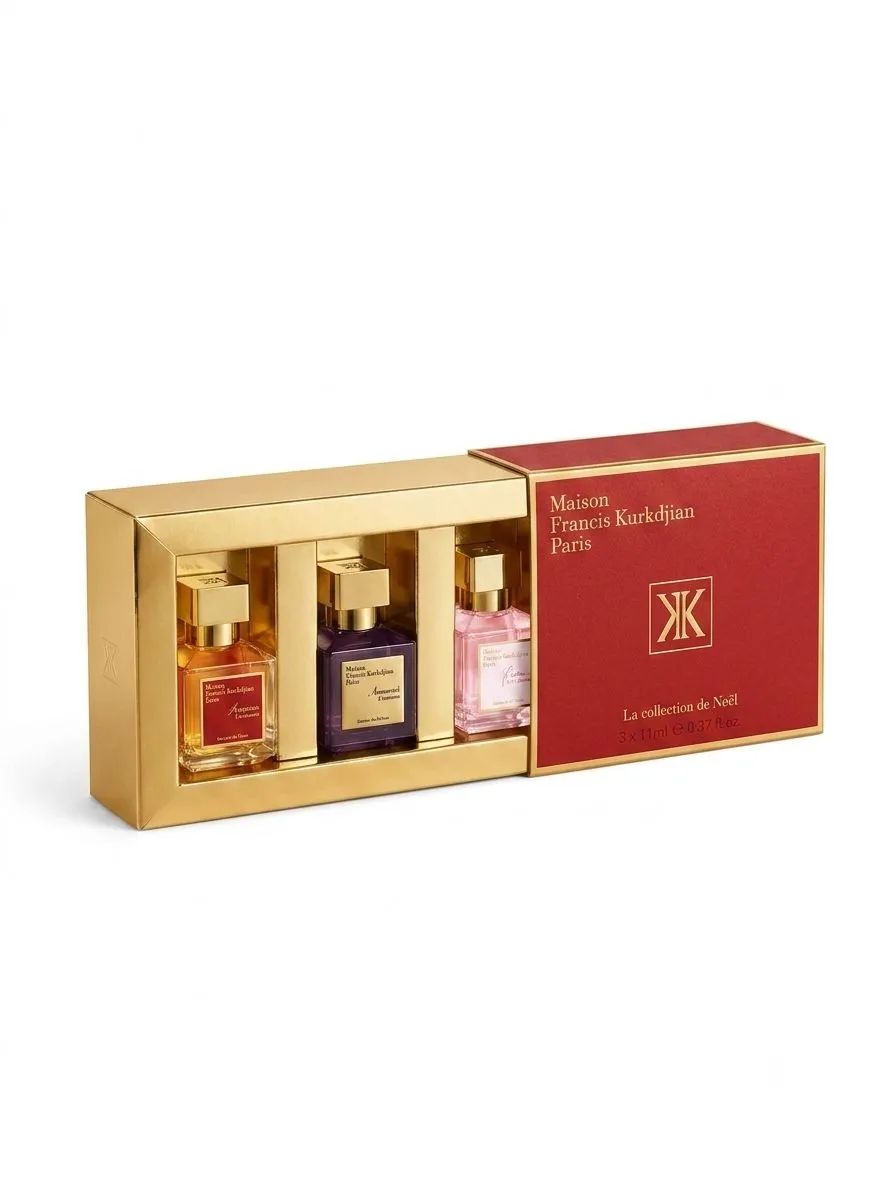 Maison Francis Kurkdjian La Collection de Noël - High Copy
