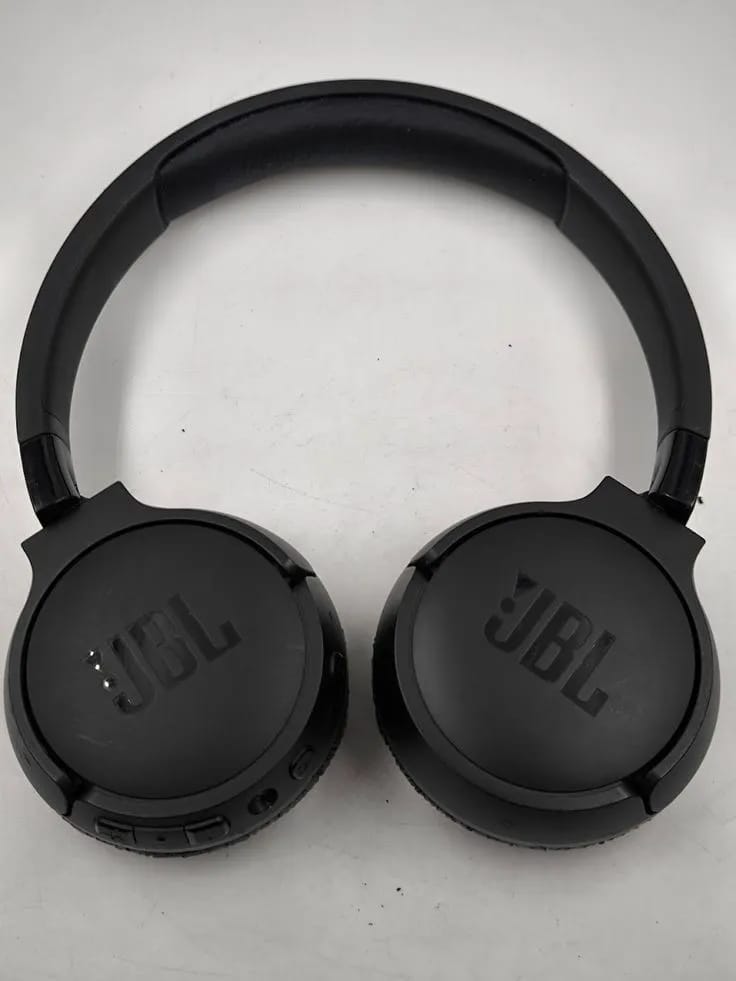 The Pure Bass Harmony Box "JBL Tune 500BT"