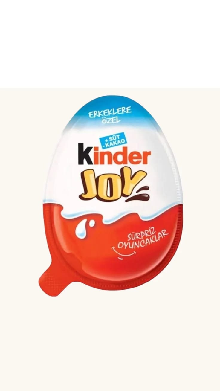 1 Kinder Joy