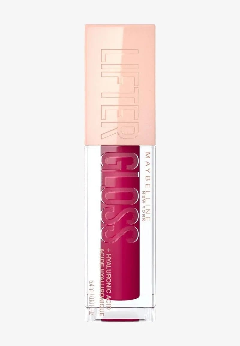 Maybelline Lifter Gloss with Hyaluronic Acid)