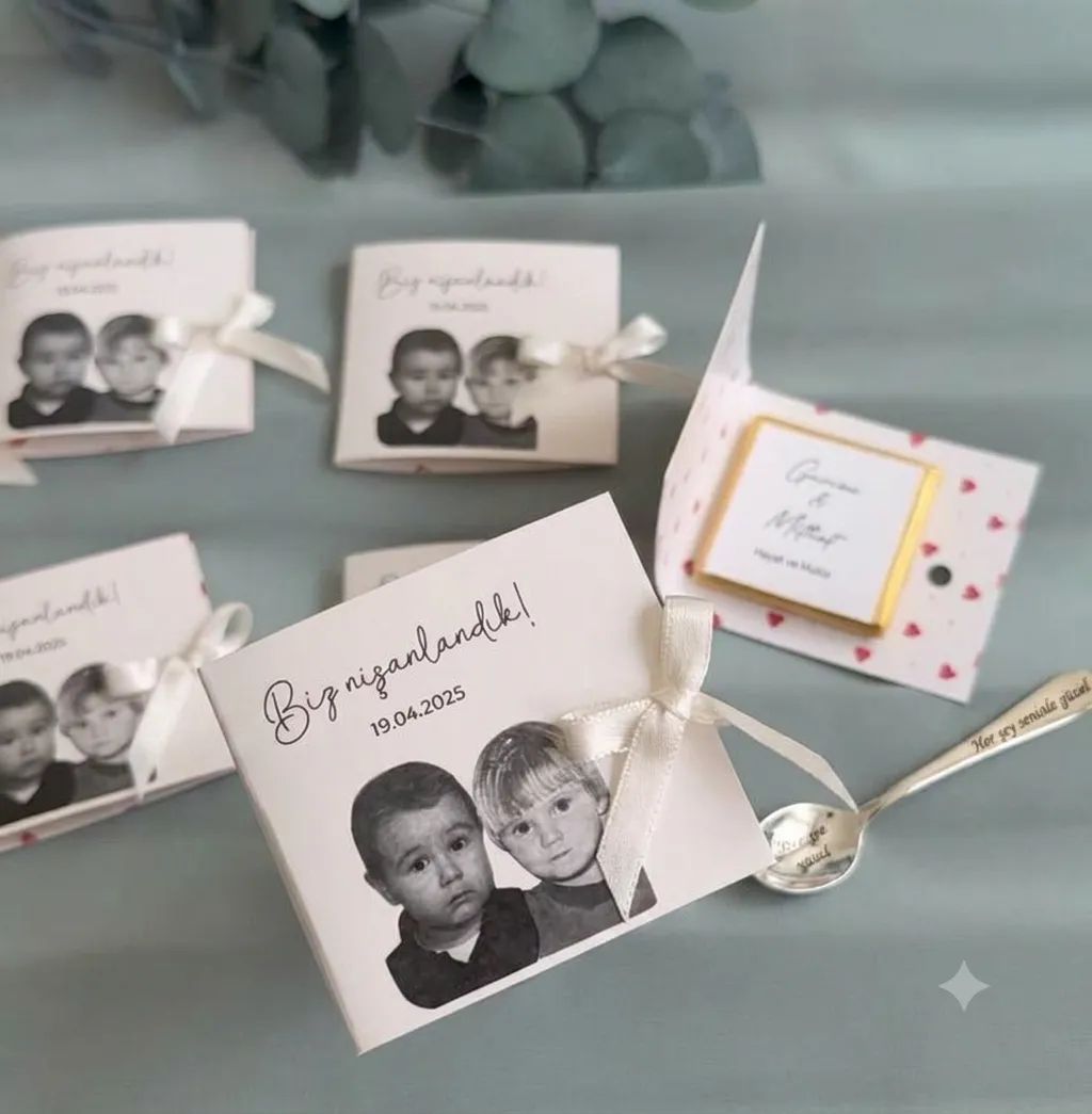 The Memory Keepsake Card