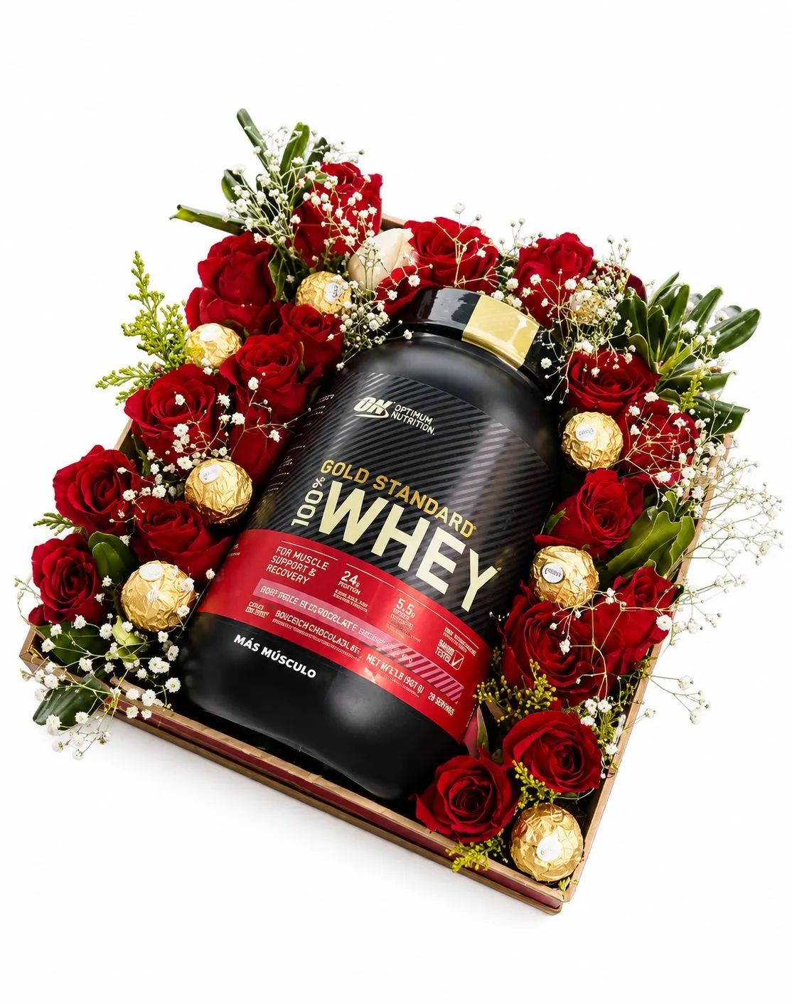 Fitness & Romance Gift Box