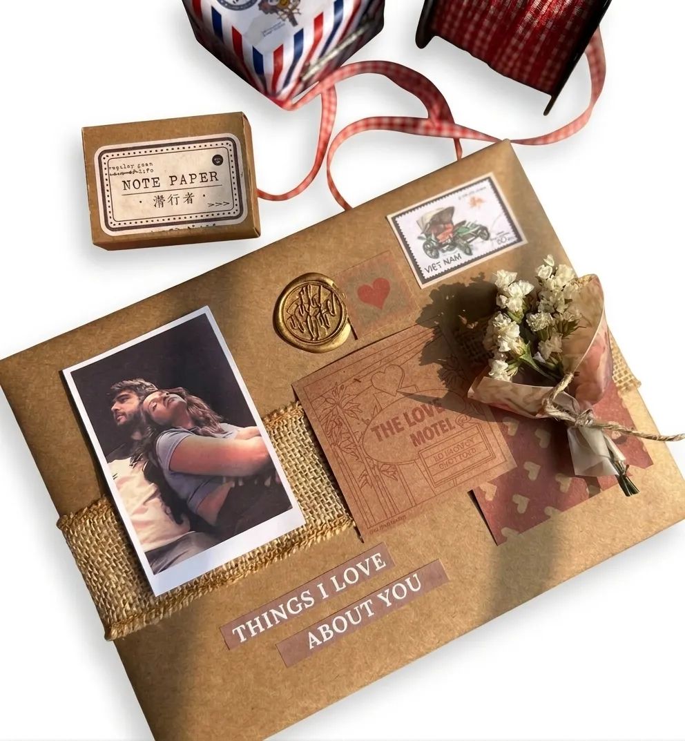 Handmade Love Memories