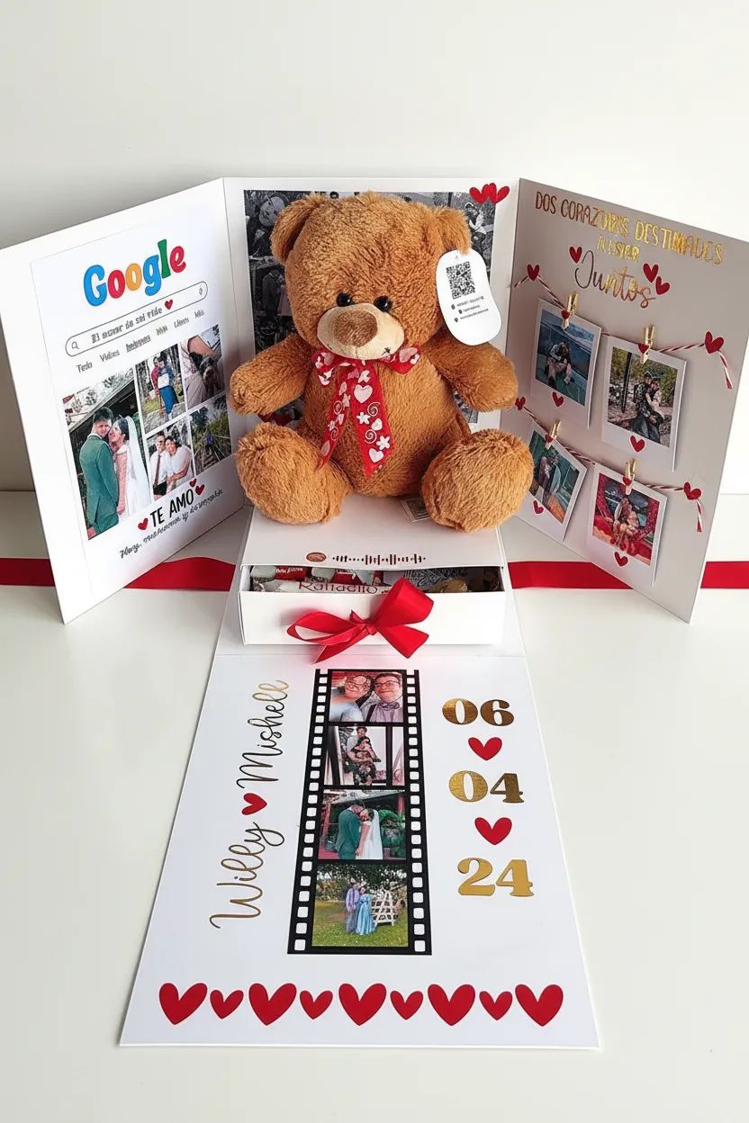 Google Love & Memory Box
