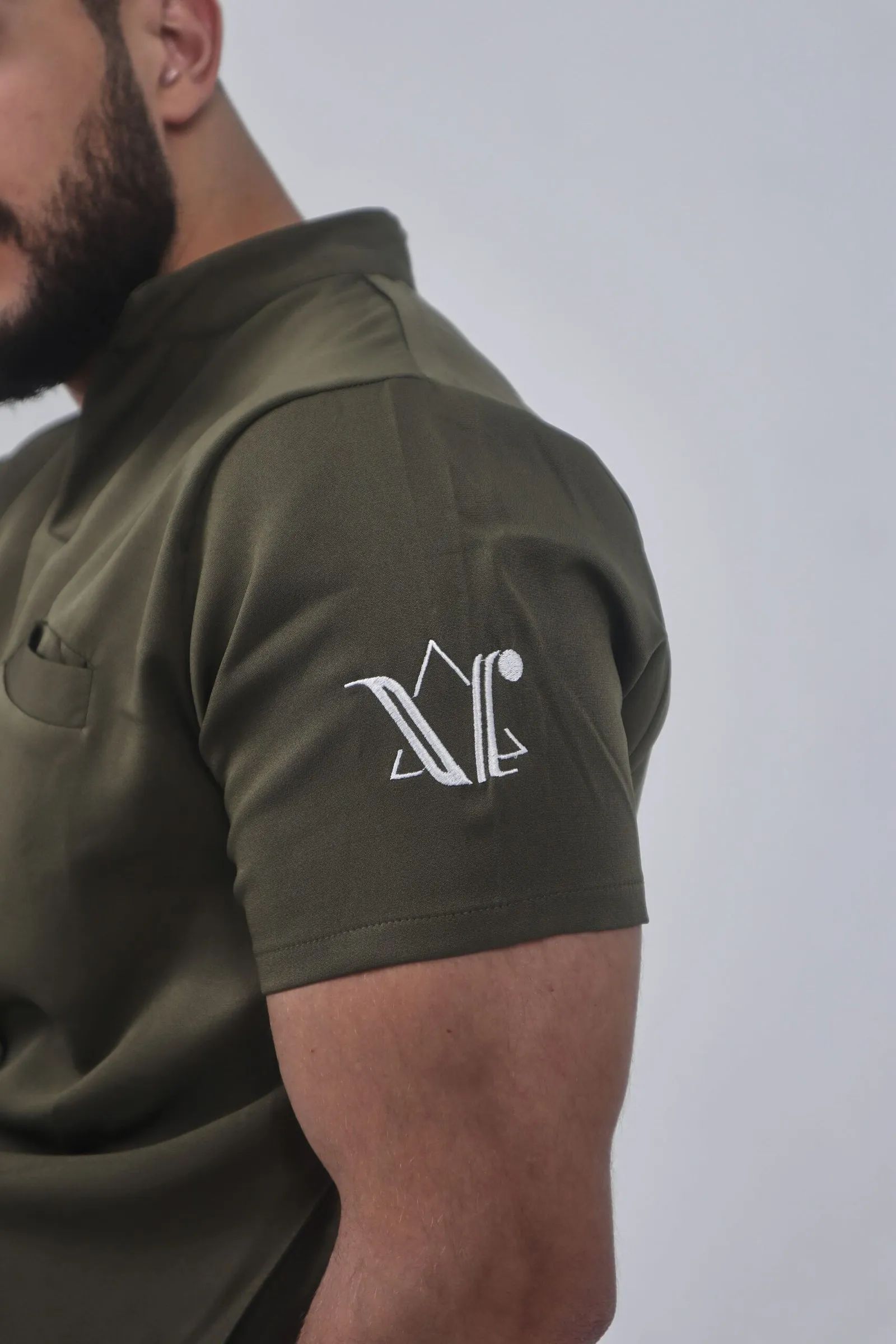 Olive Supreme Scrub