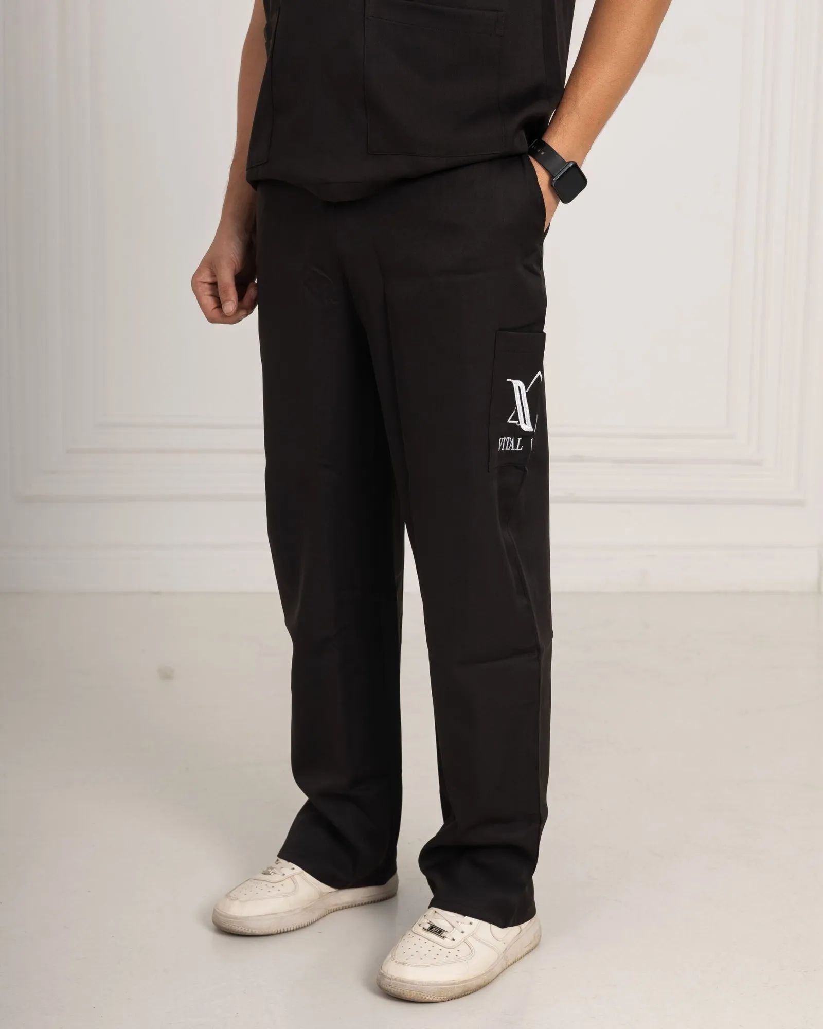 Black Edition Scrub