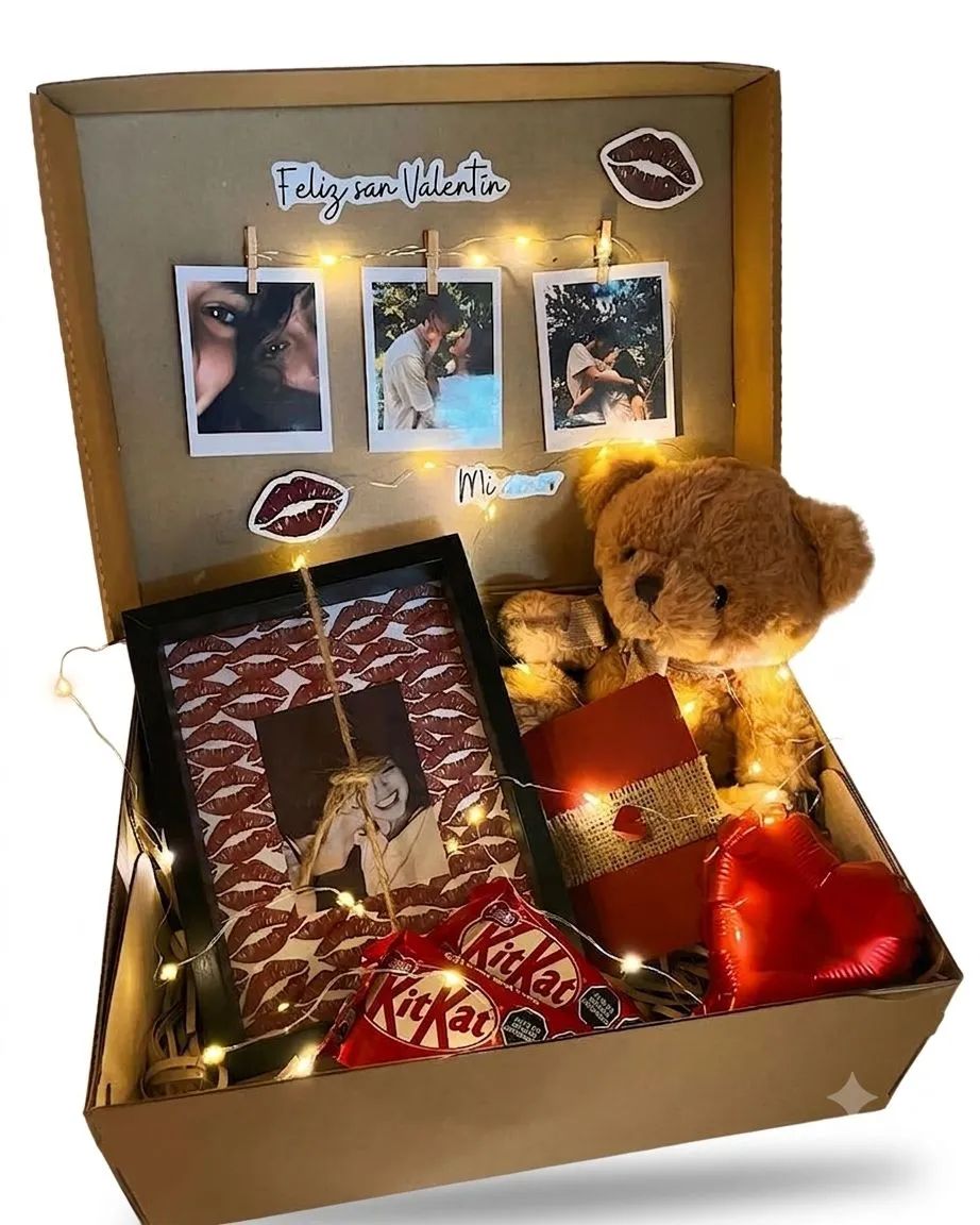 Eternal Love Moments Box