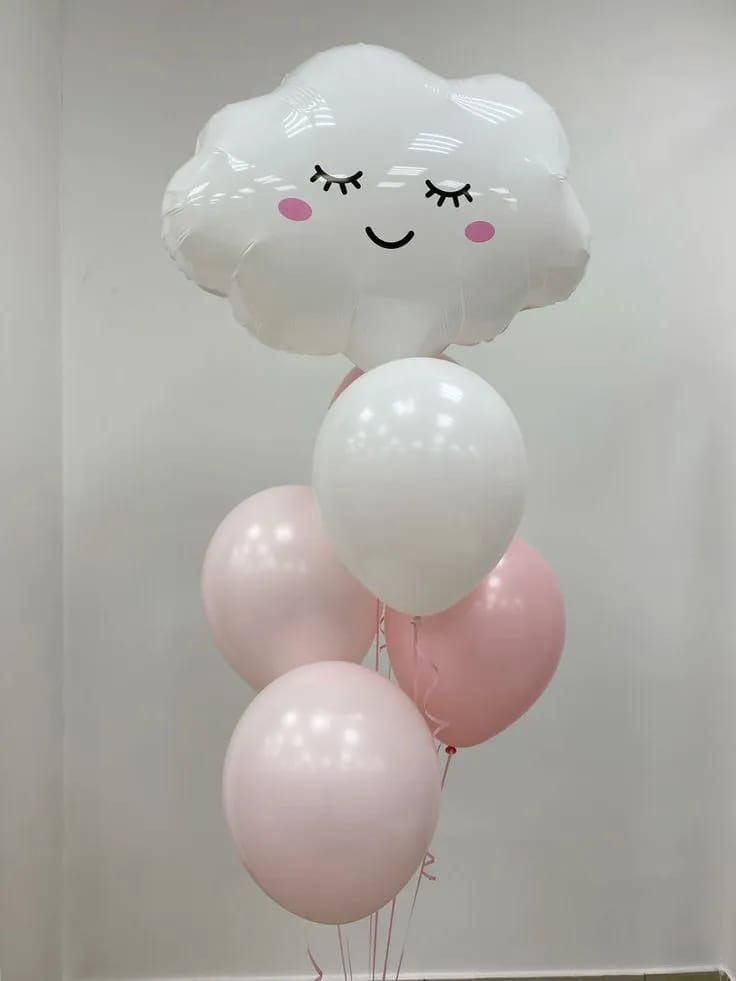 The "Dreamy Cloud" Bouquet