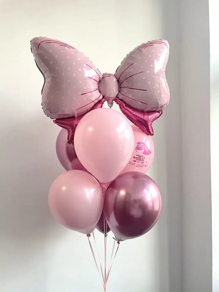The "Pink Butterfly" Bouquet
