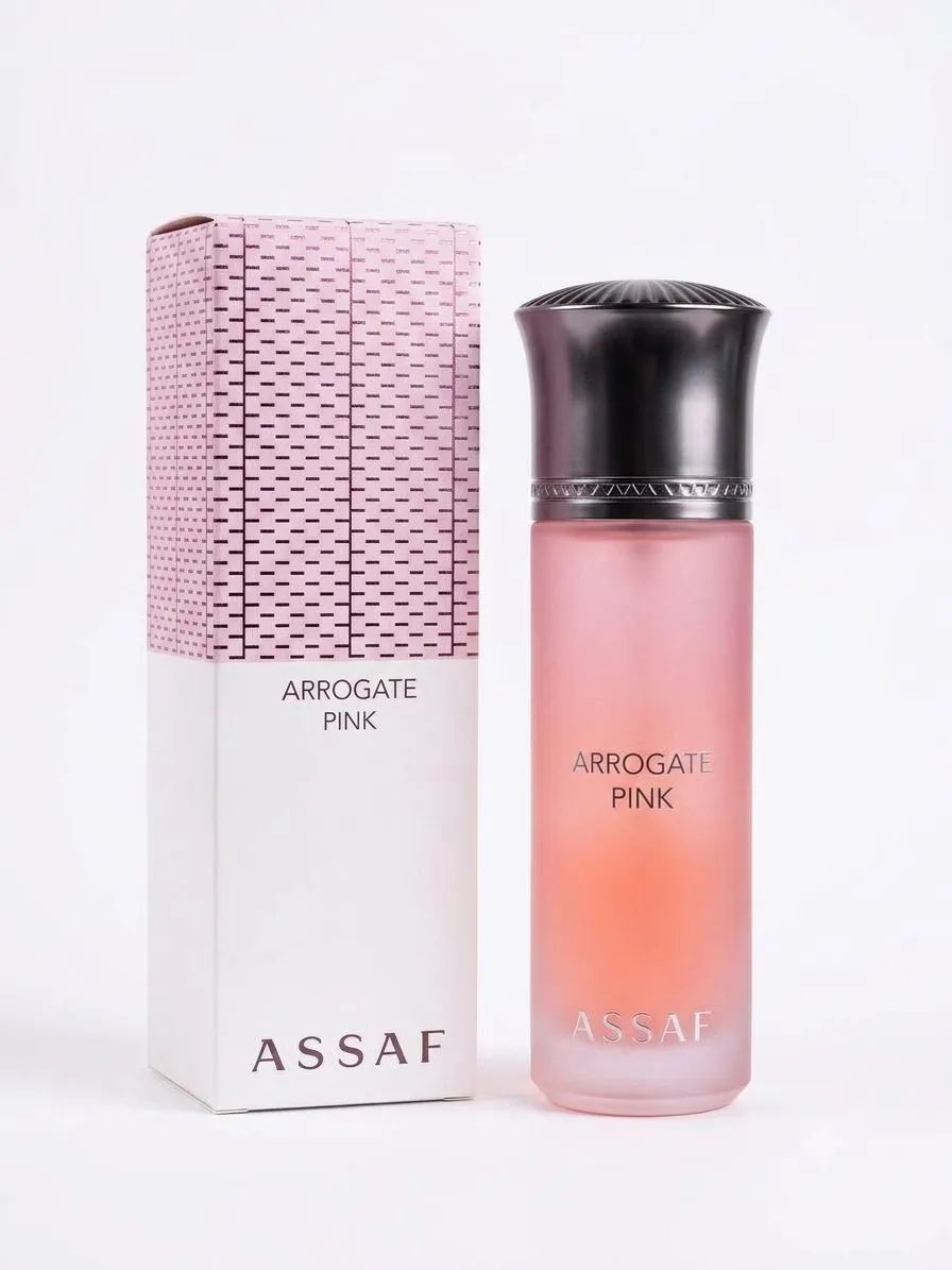 Assaf Arrogate Pink- High Copy