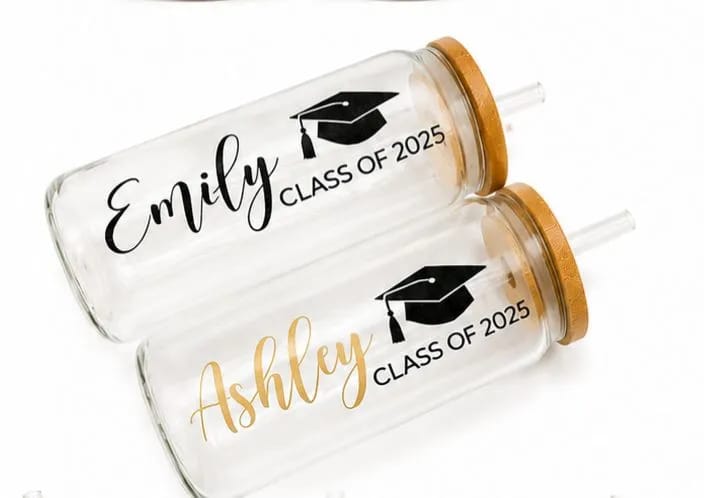 Custom Graduation Tumbler