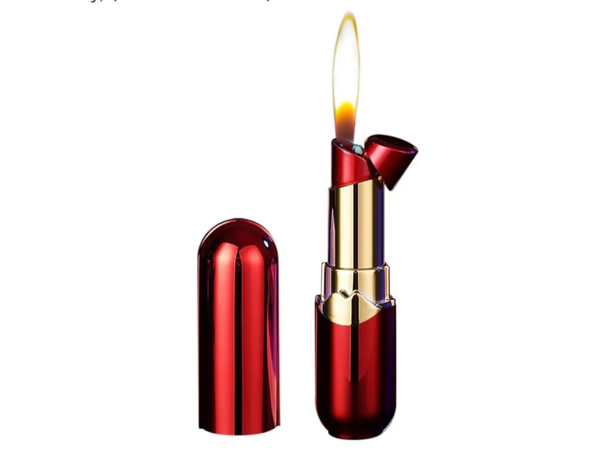 The Glamour Lipstick Lighter Gift