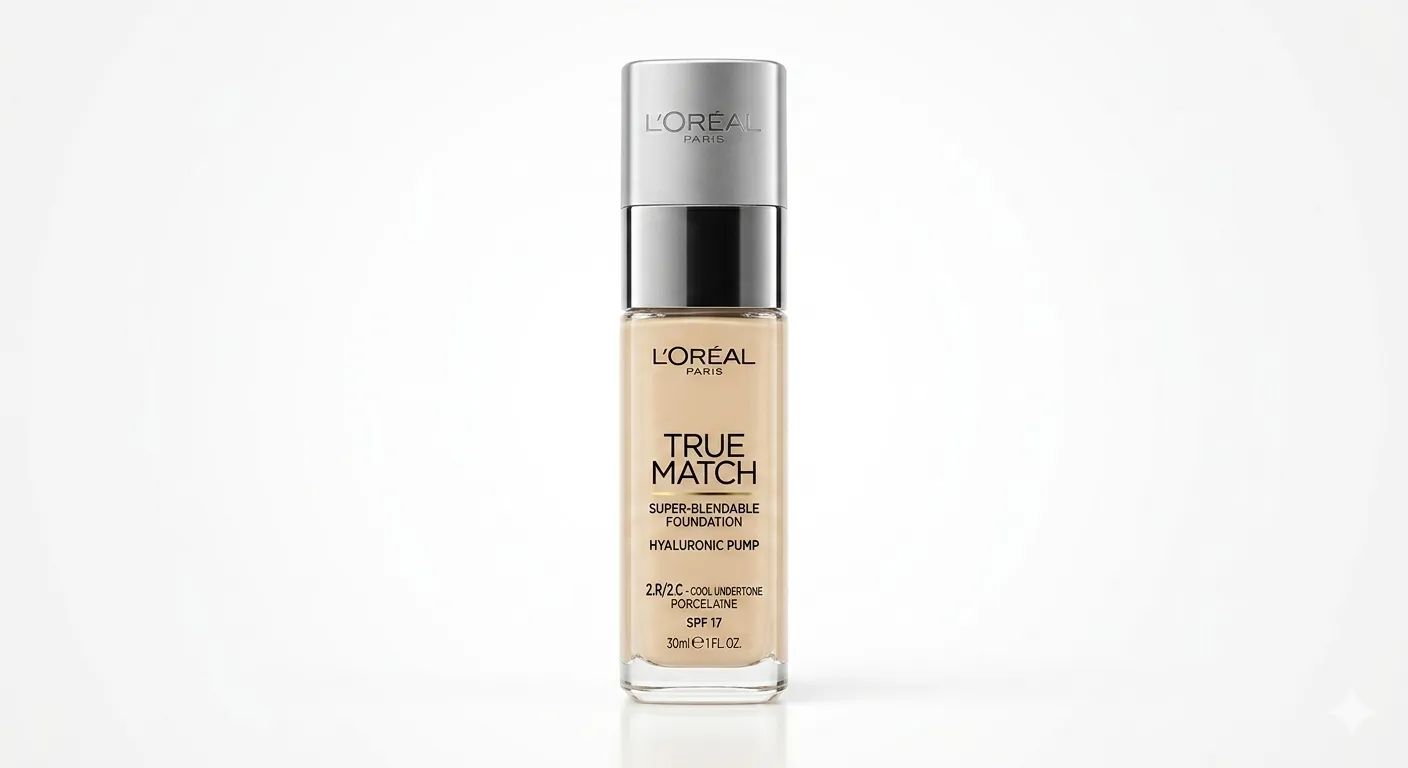 L'Oréal True Match Super-Blendable Foundation