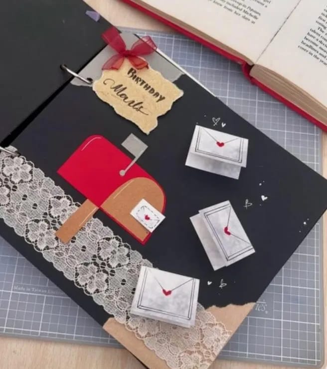 Memory Journal