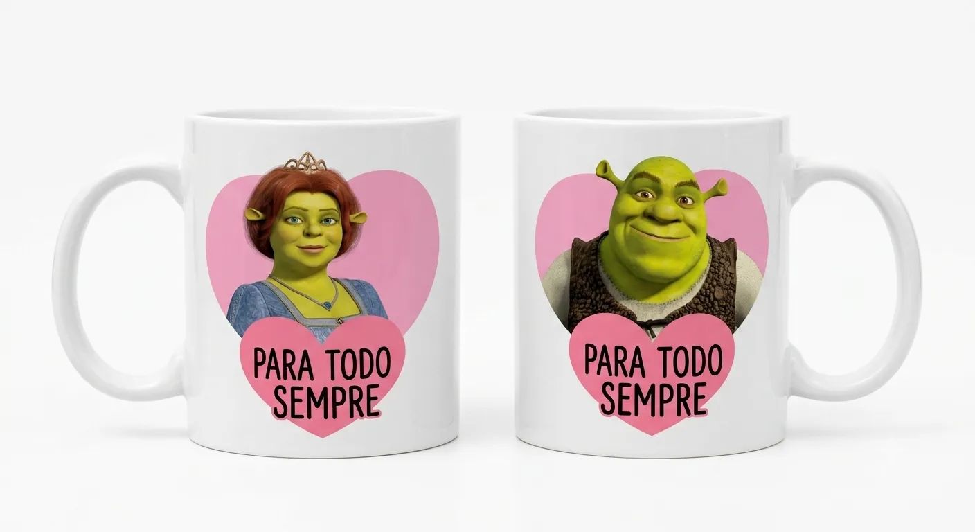 Romantic Couple Mugs