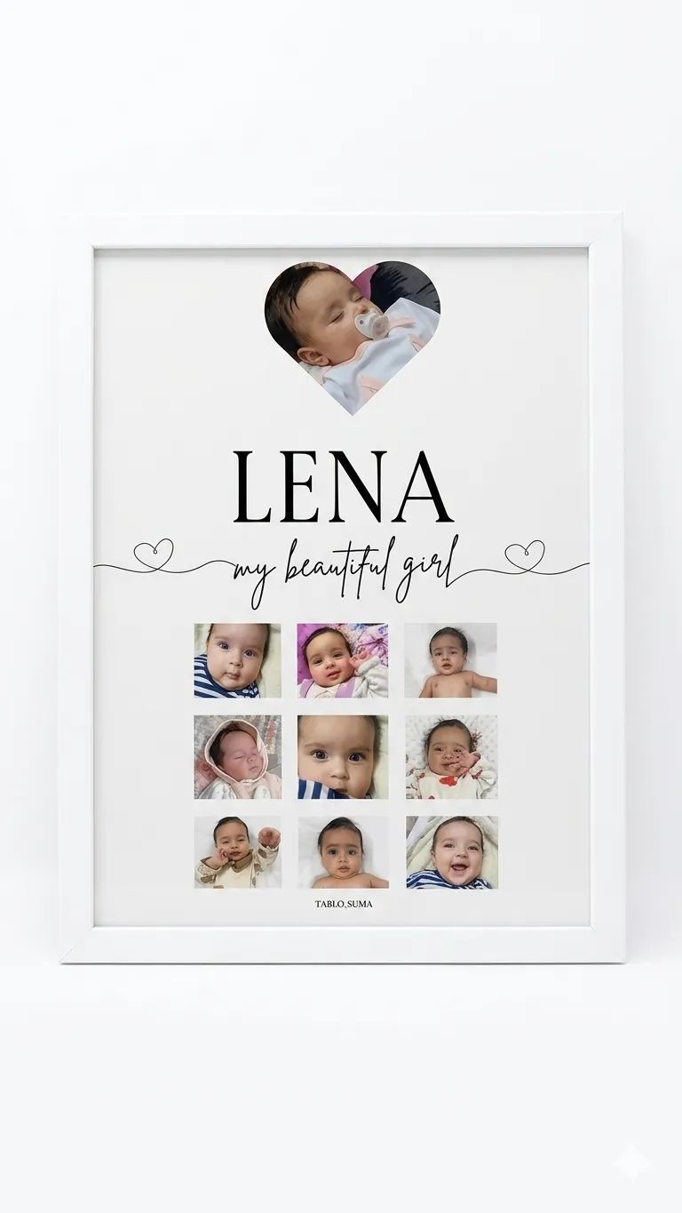 The "My Beautiful Angel" Baby
