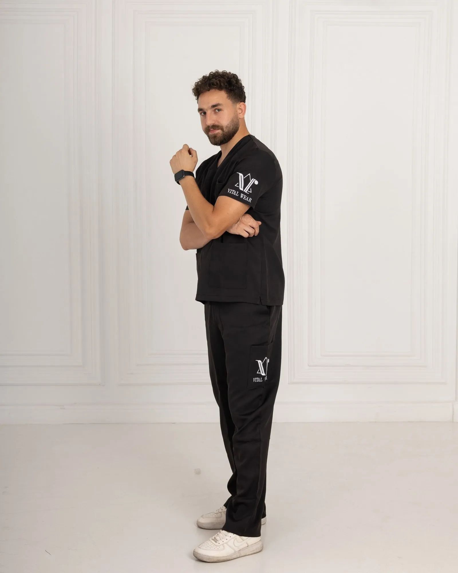 Black Edition Scrub