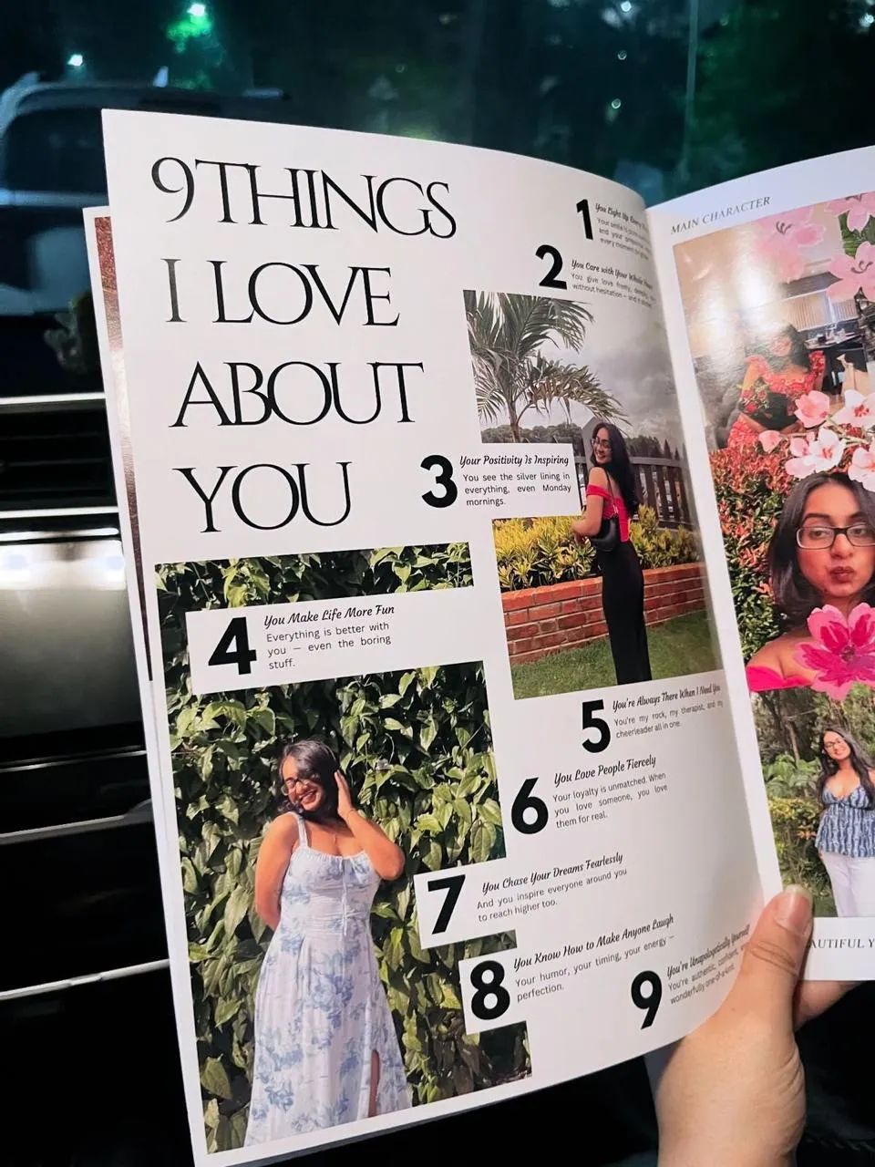 Magazine
