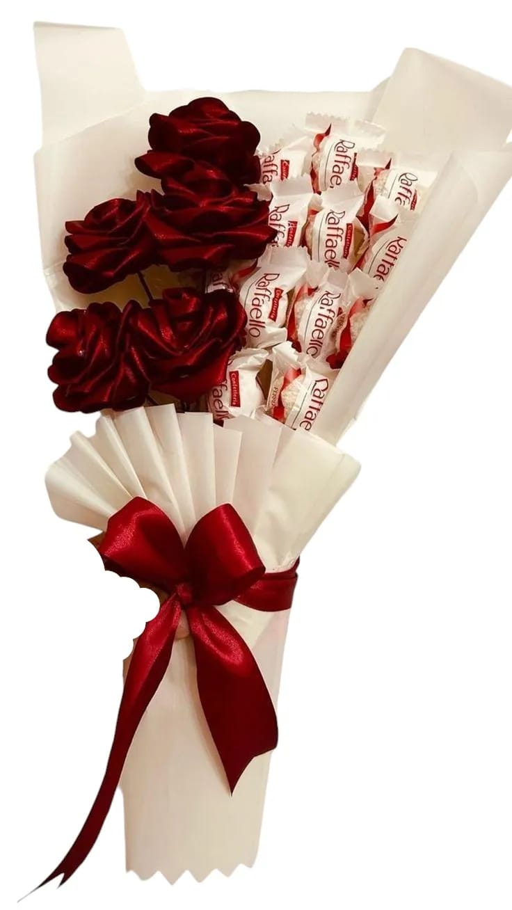 Pure Passion Bouquet