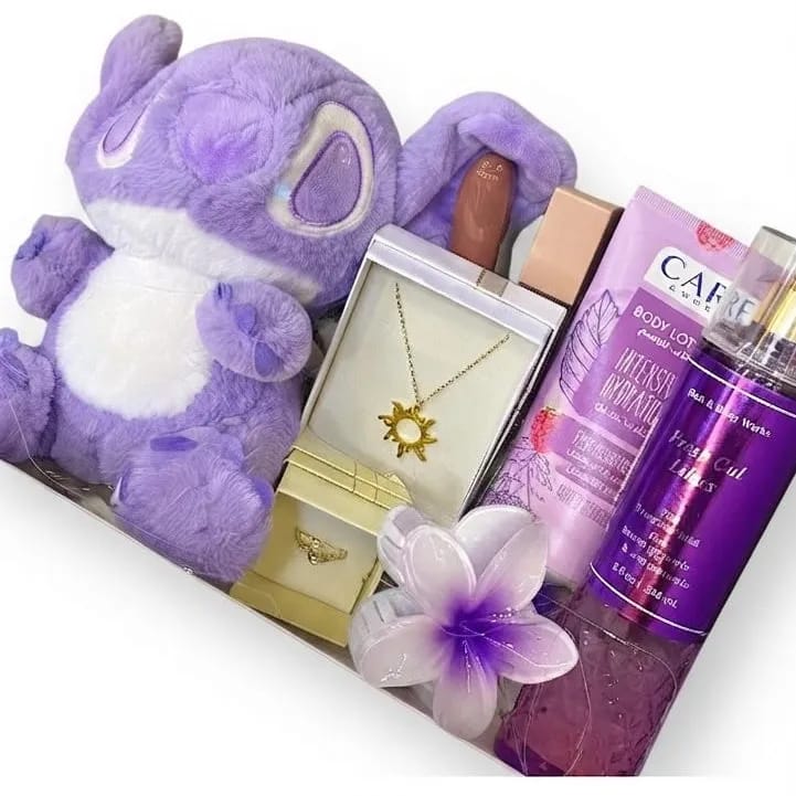 Purple Dream Box