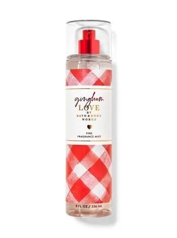 Bath & Body Works Gingham Love Fine Fragrance Mist)