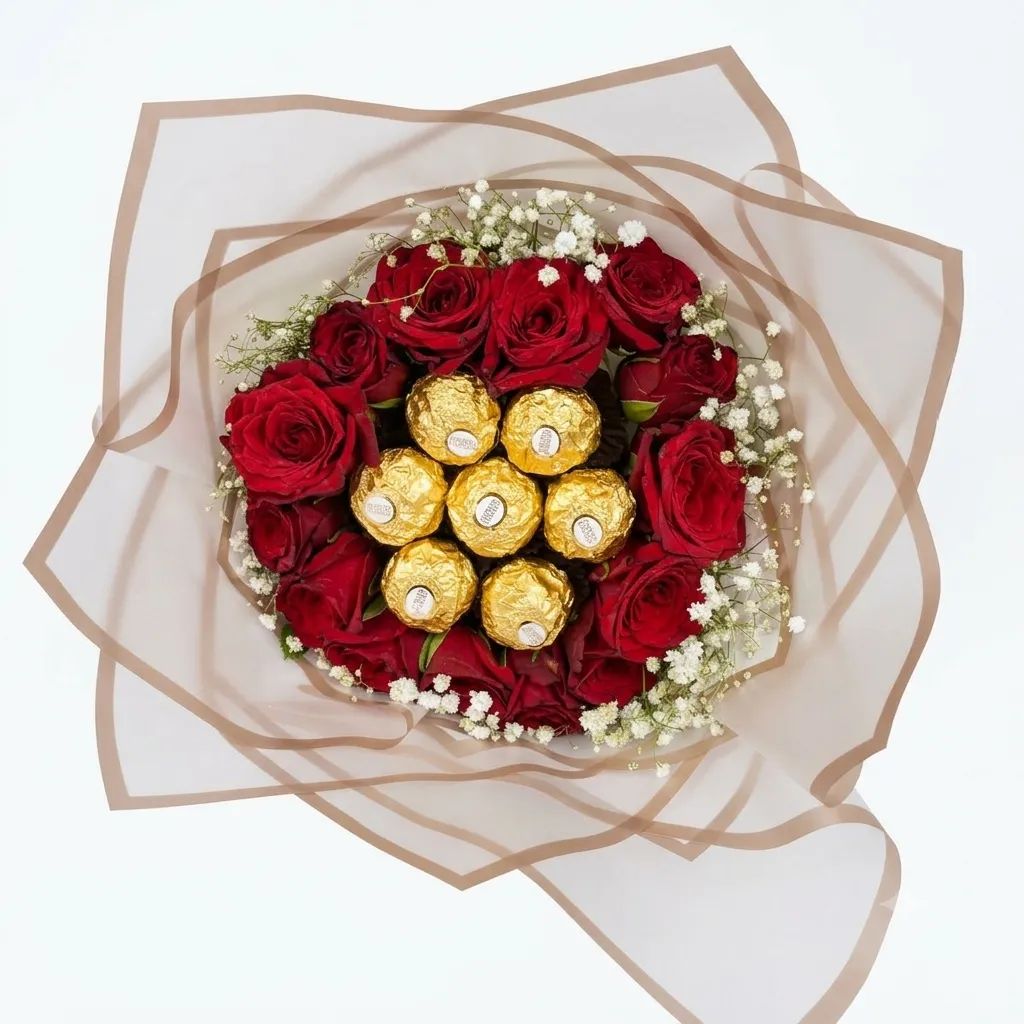 Love & Memories Bouquets