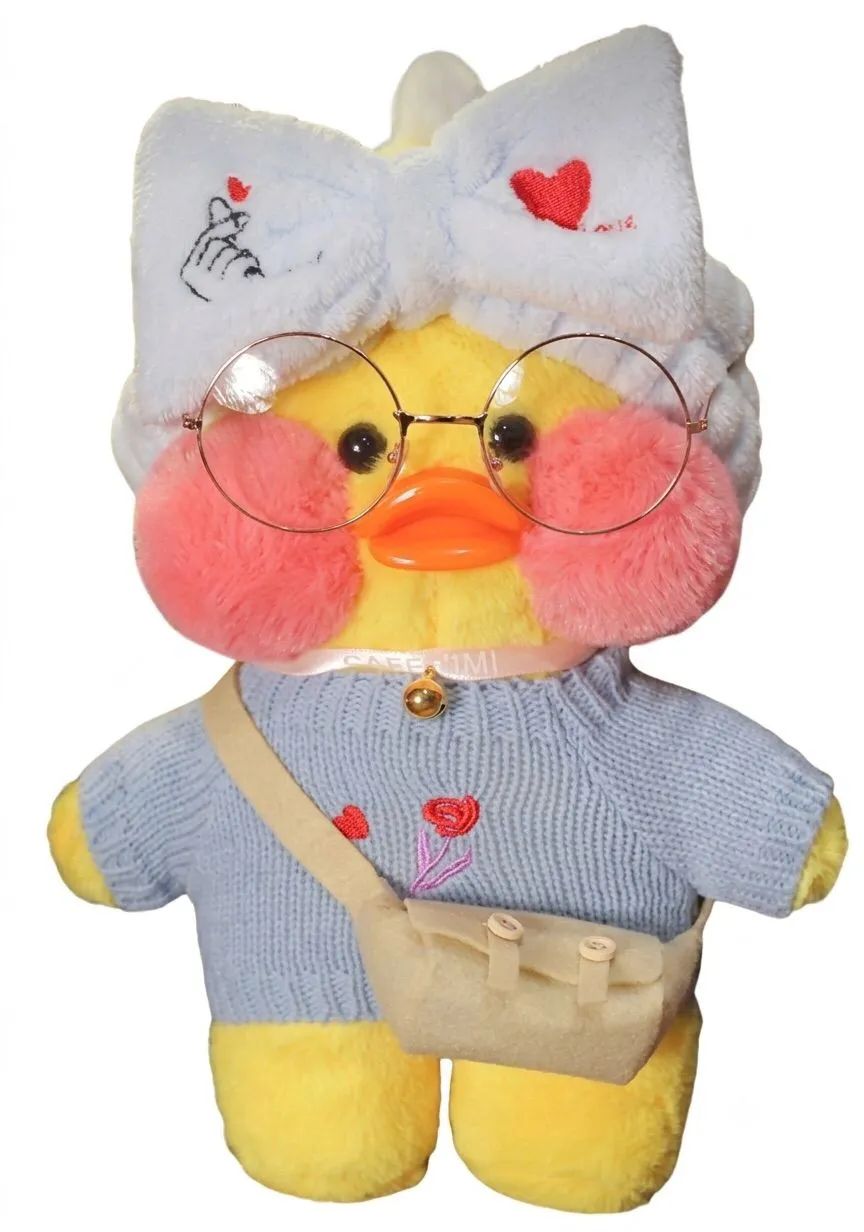 Lovely Charms Duck