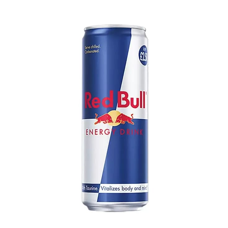 3 RED BULL
