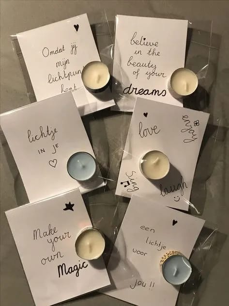 The Light of Hope Card