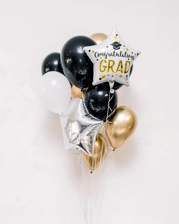 The "Your Success Shines" Bouquet